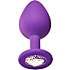 baseks Jewel butt plug medium