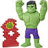 Power Smash Hulk actionfigur - 25 cm