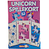 Spillekort - unicorn