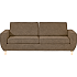 Rom Nordic 2,5 personers sofa - taupe