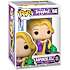 Funko POP! Tangled - Rapunzel & Pascal