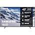 Samsung 43" QLED TV TQ43Q8F (2025)