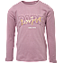 VRS børne bluse str. 98/104 - lilla