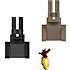Minecraft figurer - flere varianter - assorteret