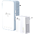 TP-Link TL-WPA7517 Kit Powerline Wi-Fi Gigabit