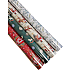 Gavepapir 70 cm x 20 m - flere varianter - assorteret