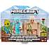 Minecraft 2-pak figurer