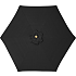 Caen parasol - sort