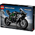 LEGO Technic Kawasaki Ninja H2R-motorcykel 42170