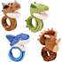 Dino World plysarmbånd - flere varianter - assorteret