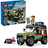 LEGO City Firhjulstrukket bjerg-offroader 60447