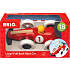 BRIO 30308 stor pull-back racerbil