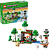 LEGO Minecraft Første nats eventyr 21593
