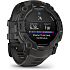 Garmin Instinct 3 Amoled smartwatch - sort