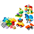 LEGO DUPLO Classic Klodskasse med biler og lastbiler 10439