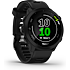 Garmin Forerunner 55 GPS-smartwatch - sort