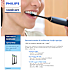 Philips Sonicare W2 Optimal White tandbørstehoveder 3-pak - sort