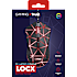 TRUST GXT133 LOCX Gaming Mouse