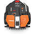 Worx Vision 800 m2 robotplæneklipper - WR208E