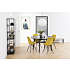 Eris spisebordsstol - gul