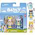 Bluey figurer 2 stk. - Assorteret