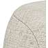 Lodi loungestol med drejefunktion - beige