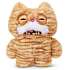 Fuggler bamse Alley Cats - assorteret