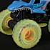 Monster Jam 1:43 Light Up Wheels Truck legetøjsbil - flere varianter - assorteret