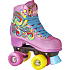 FILA Bella Pink rulleskøjter side by side str. 32