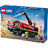LEGO City Lufthavnsbrandbil 60499
