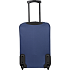 Holiday trolley 2 hjul 55 cm - blå