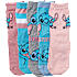 Lilo & Stitch børne 5-pak strømper str. 23/25 - multifarvet