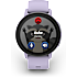 Garmin Bounce 2 GPS 43 mm børne smartwatch - Light Purple