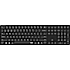 Rapoo e8020 trådløst keybord