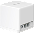 Mercusys Halo H30G AC1300 Mesh Wi-Fi 3-pak