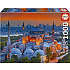Blue mosque istanbul - 1000 brikker