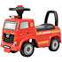 Mercedes Actros brandbil