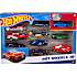 Hot Wheels 10-pak metal biler