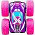 Exost 360 Cross Amazone MX fjernstyret legetøjsbil
