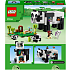 LEGO Minecraft 21245 Panda reservatet
