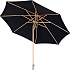 Tours parasol - sort