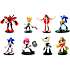 Sonic figur blind foliepose CDU S1 - assorteret