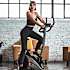 Top Sport AL2 Motionscykel - silver