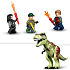 LEGO® Jurassic World T. rex på dinosaurflugt 76944
