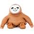 Scoop stretch 'n smash sloth