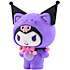 Yume Hello Kitty and Friends Forest figur 5 cm - flere varianter - assorteret