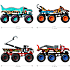 Hot Wheels Monster Trucks Big Rigs – flere varianter – assorteret