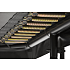 Salta Premium Black Edition rektangel onground trampolin 396 x 244 cm