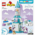 LEGO DUPLO Disney Anna og Elsas fest på Frost-slottet 10455