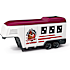 Schleich lakeside lastbil og trailer 42705